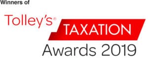 winners of tolleys taxation awards 2019