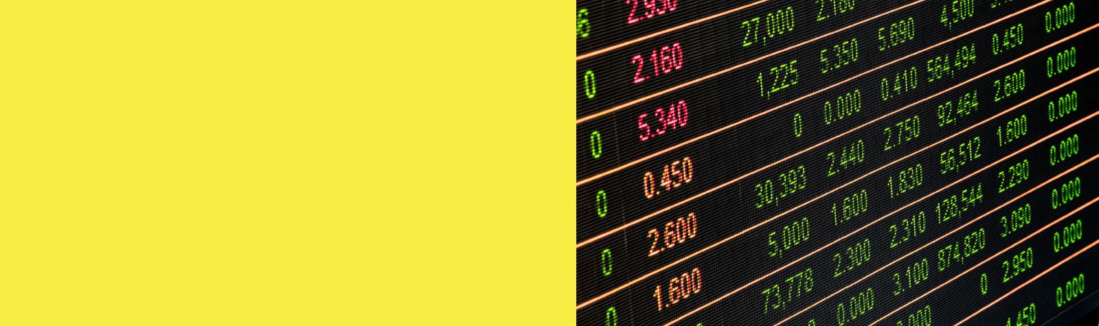 Fusion, Through the Confusion – Financial Market Update 1: Interest rates
