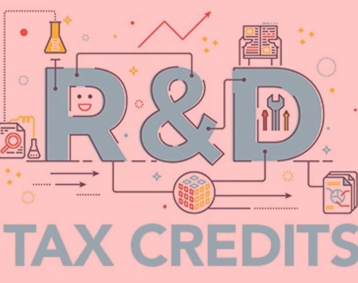R&D – Are you claiming tax credits? | 31 May 2022