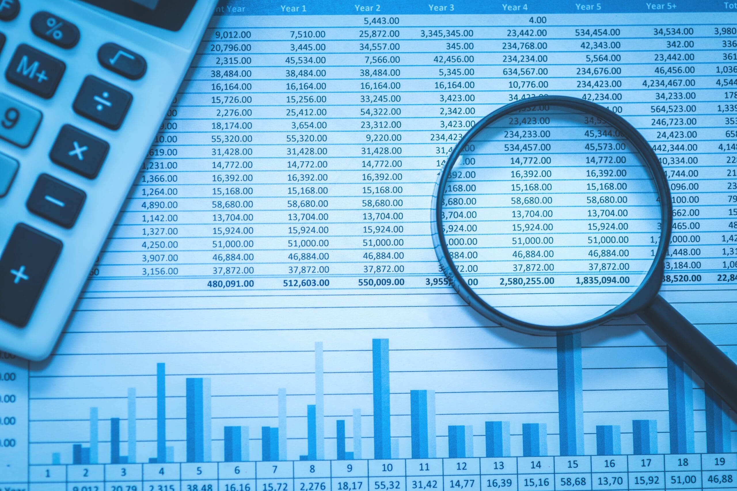 The Importance of Accurate Bookkeeping for Small Businesses